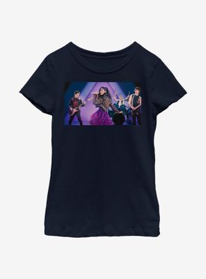 Julie And The Phantoms On Stage Youth Girls T-Shirt
