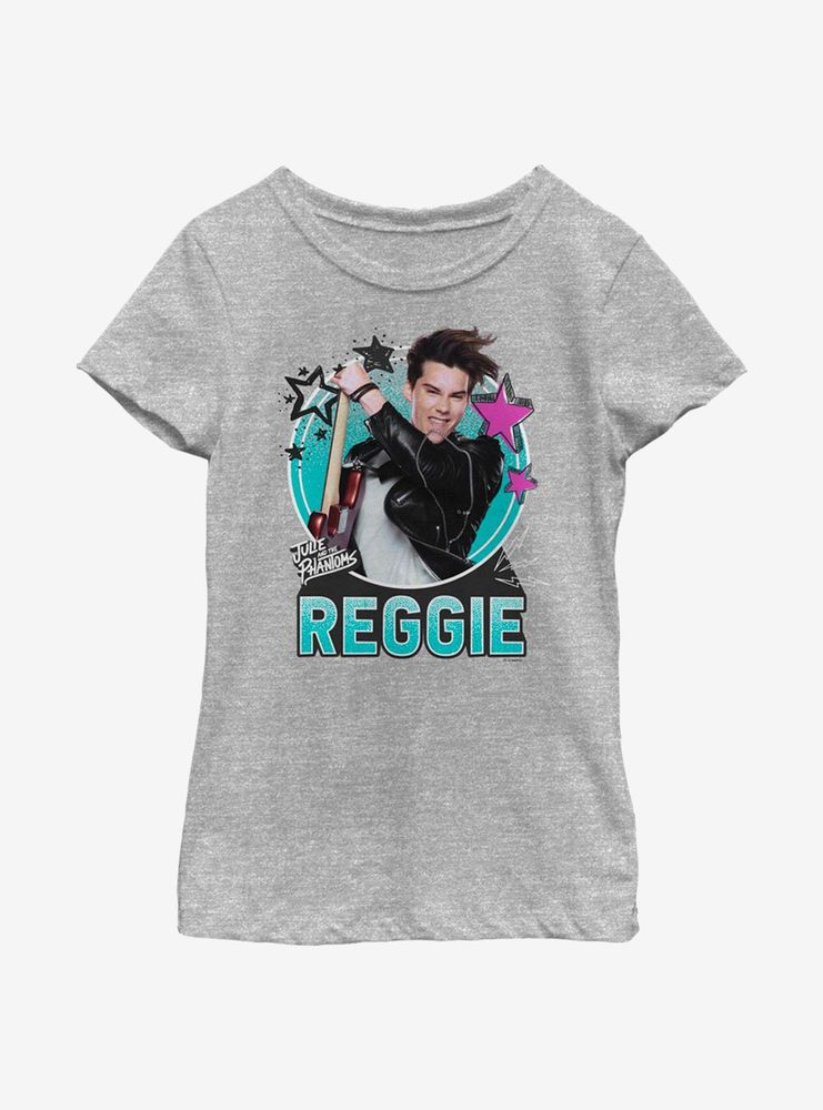 Julie And The Phantoms Reggie Youth Girls T-Shirt