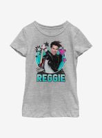 Julie And The Phantoms Reggie Youth Girls T-Shirt