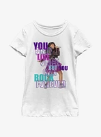 Julie And The Phantoms Rock Forever Youth Girls T-Shirt