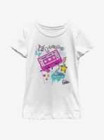 Julie And The Phantoms School Page Youth Girls T-Shirt