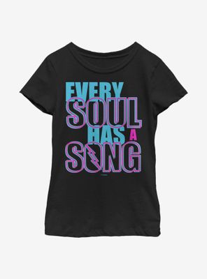 Julie And The Phantoms Soul Song Youth Girls T-Shirt