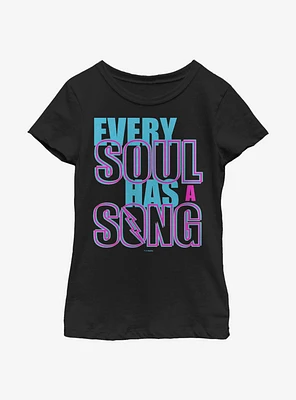 Julie And The Phantoms Soul Song Youth Girls T-Shirt