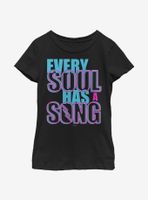 Julie And The Phantoms Soul Song Youth Girls T-Shirt