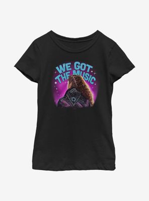 Julie And The Phantoms We Got Music Youth Girls T-Shirt