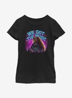 Julie And The Phantoms We Got Music Youth Girls T-Shirt