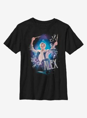 Julie And The Phantoms Alex Youth T-Shirt