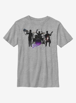 Julie And The Phantoms Band Rocks Youth T-Shirt