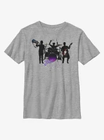 Julie And The Phantoms Band Rocks Youth T-Shirt