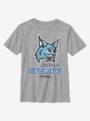 Julie And The Phantoms Bobcats Youth T-Shirt