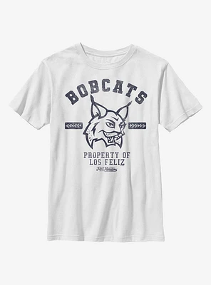 Julie And The Phantoms Collegiate Bobcats Youth T-Shirt