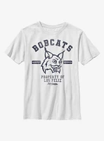 Julie And The Phantoms Collegiate Bobcats Youth T-Shirt