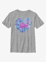 Julie And The Phantoms Heart Icons Youth T-Shirt