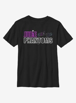 Julie And The Phantoms Diamond Youth T-Shirt