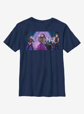 Julie And The Phantoms On Stage Youth T-Shirt