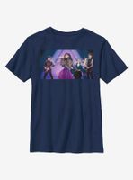 Julie And The Phantoms On Stage Youth T-Shirt