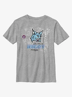 Julie And The Phantoms Los Feliz Doodles Youth T-Shirt