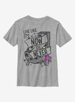 Julie And The Phantoms Now Or Never Youth T-Shirt