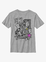 Julie And The Phantoms Now Or Never Youth T-Shirt