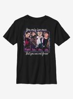 Julie And The Phantoms Phantom Group Youth T-Shirt