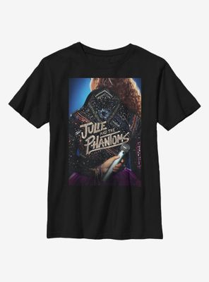 Julie And The Phantoms Mic Youth T-Shirt