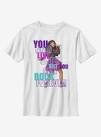 Julie And The Phantoms Rock Forever Youth T-Shirt