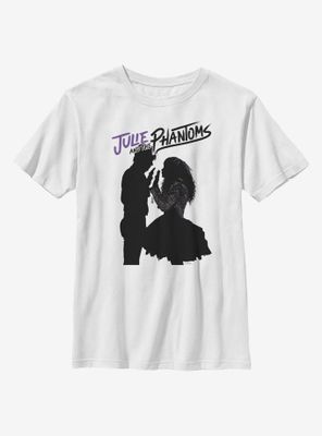 Julie And The Phantoms Silhouette Youth T-Shirt
