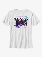 Julie And The Phantoms State Tour Youth T-Shirt