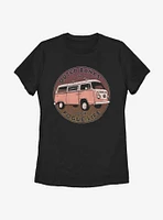 Outer Banks Van Life Womens T-Shirt