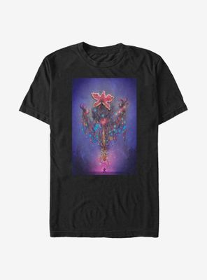 Stranger Things Lit T-Shirt