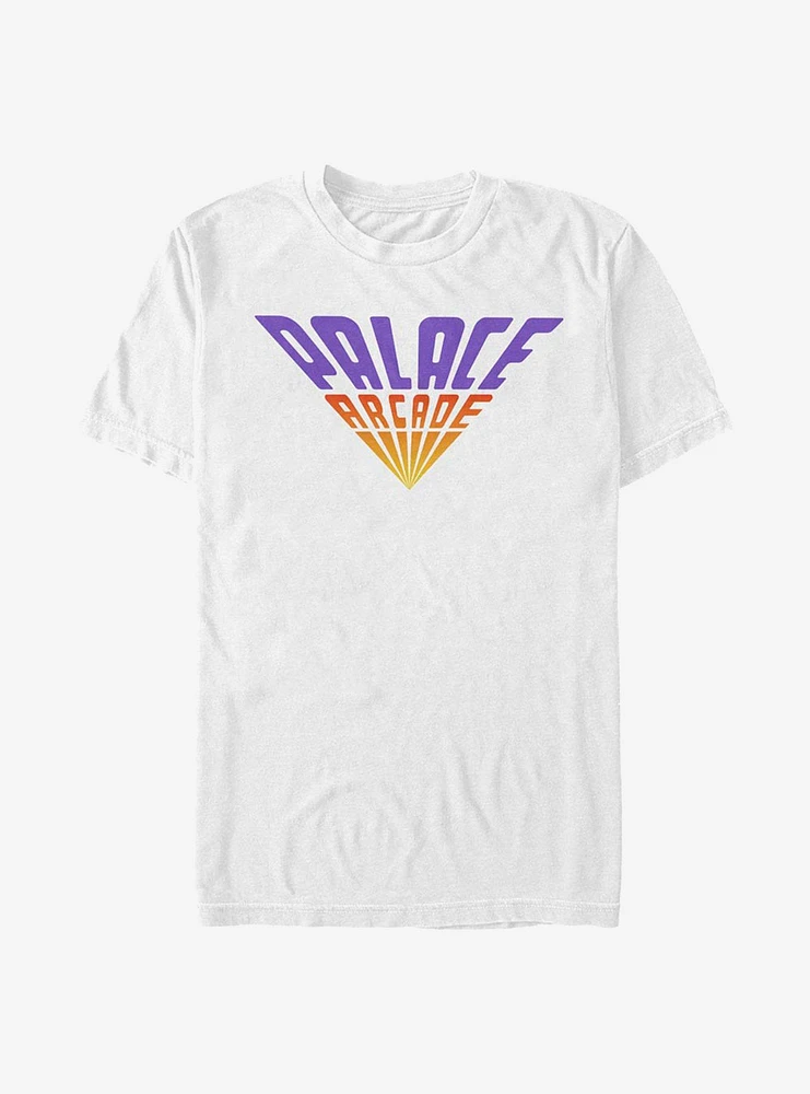 Stranger Things Palace Arcade T-Shirt