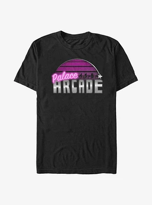 Stranger Things Retro Arcade T-Shirt