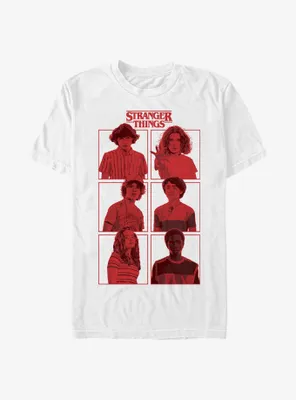 Stranger Things Boxup T-Shirt