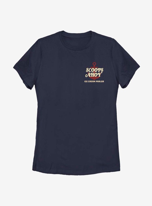 hot topic scoops ahoy shirt