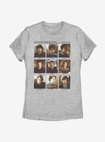 Stranger Things Hawkins High Womens T-Shirt