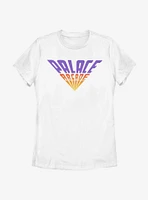 Stranger Things Palace Arcade Womens T-Shirt