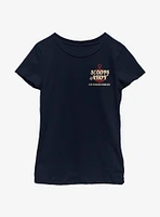 Stranger Things Ahoy Youth Girls T-Shirt