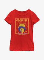 Stranger Things Resist The Pearls Youth Girls T-Shirt