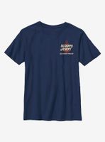 Stranger Things Ahoy Youth T-Shirt