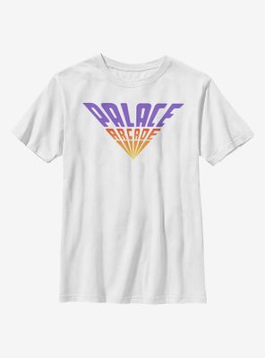 Stranger Things Palace Arcade Youth T-Shirt