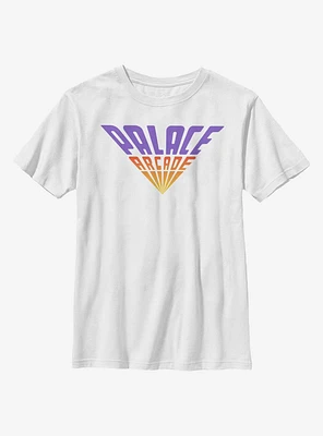 Stranger Things Palace Arcade Youth T-Shirt