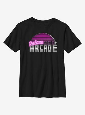 Stranger Things Retro Arcade Youth T-Shirt