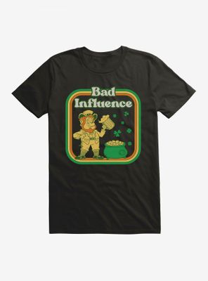 St Patricks Day Bad Influence T-Shirt