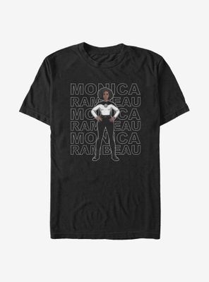 Marvel WandaVision Monica Rambeau T-Shirt
