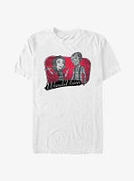 Marvel WandaVision Scarlet T-Shirt