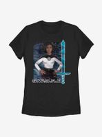 Marvel WandaVision S.W.O.R.D Rambeau Womens T-Shirt