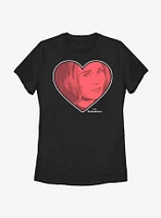 Marvel WandaVision Wanda Love Womens T-Shirt