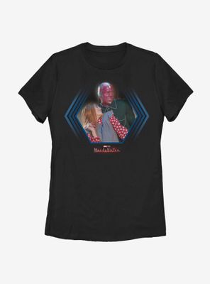 Marvel WandaVision Westview Womens T-Shirt