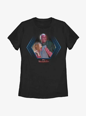 Marvel WandaVision Westview Womens T-Shirt