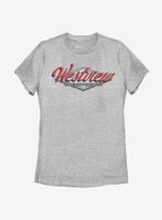 Marvel WandaVision Westview Grey Womens T-Shirt